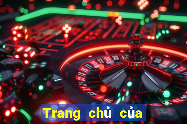 Trang chủ của trang web Paoo