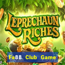 Fa88 Club Game Bài Chơi Với Bạn Bè