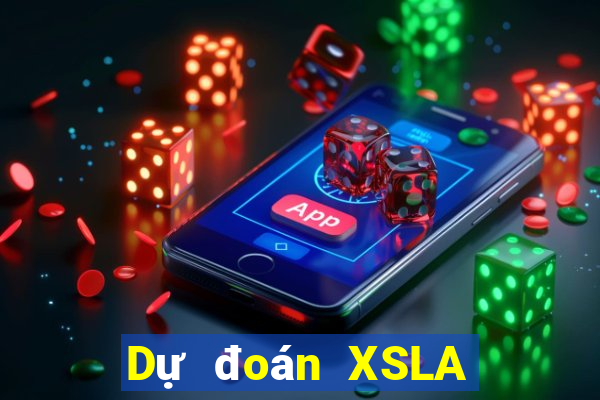 Dự đoán XSLA ngày 2