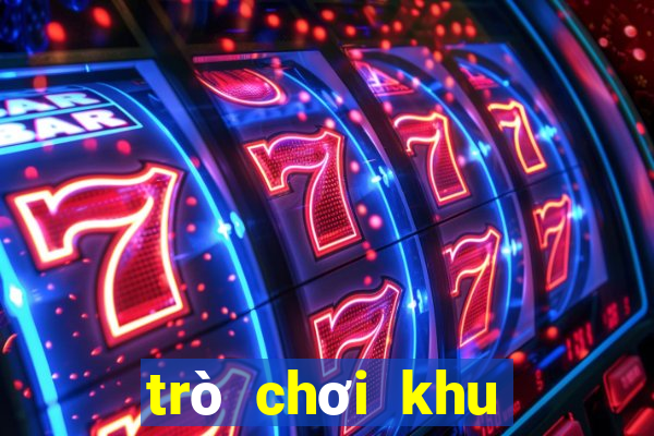 trò chơi khu vườn nông trại