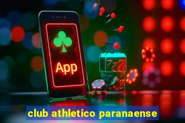 club athletico paranaense