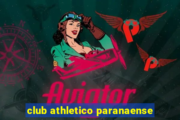 club athletico paranaense