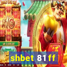 shbet 81 ff