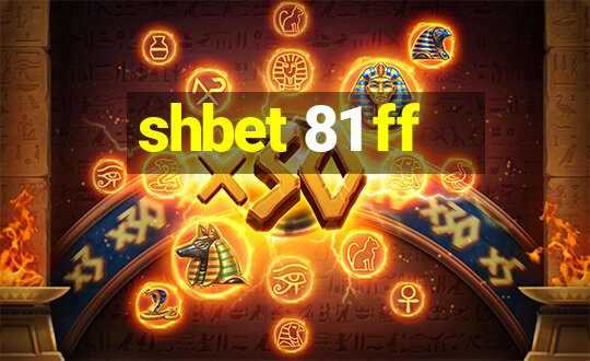 shbet 81 ff