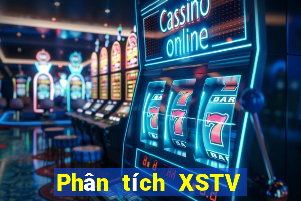 Phân tích XSTV ngày 4