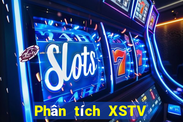 Phân tích XSTV ngày 4