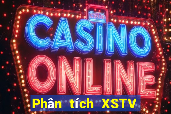 Phân tích XSTV ngày 4