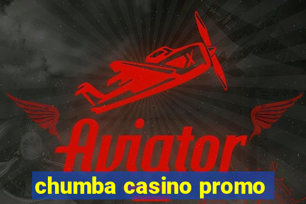 chumba casino promo