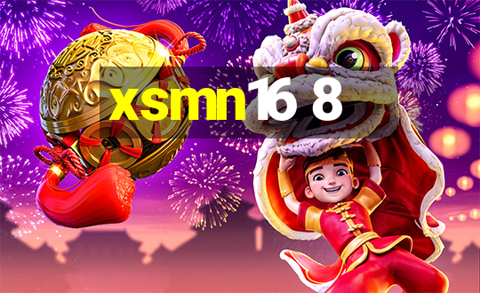 xsmn16 8