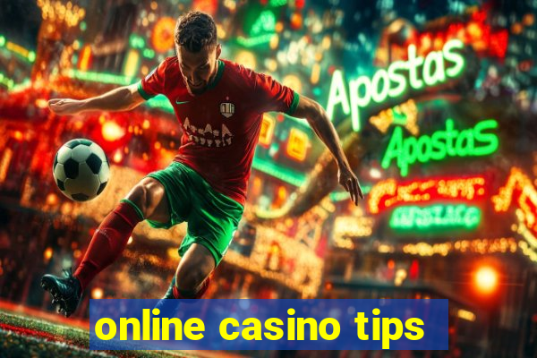 online casino tips