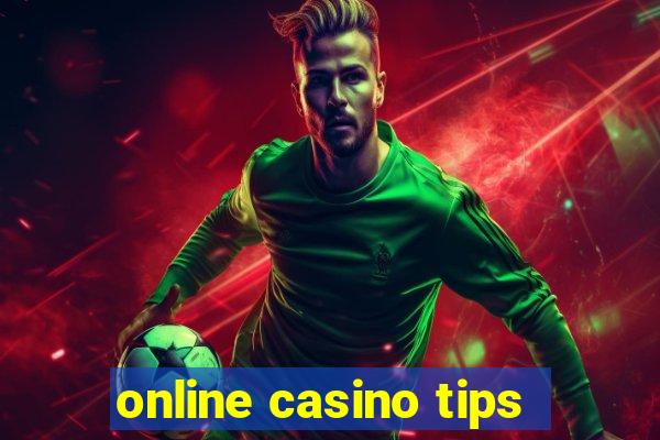 online casino tips