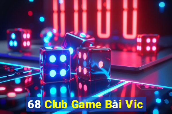 68 Club Game Bài Vic