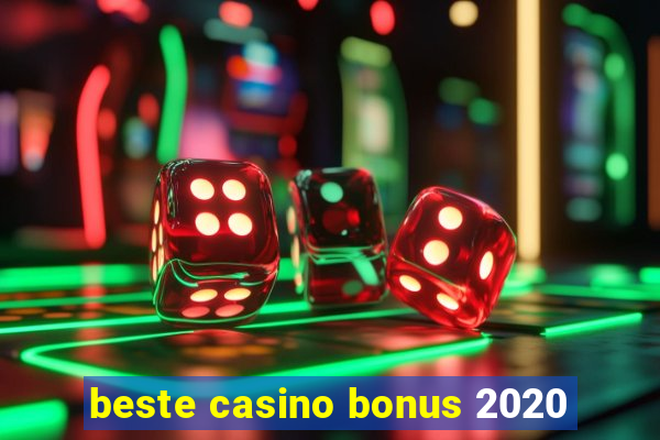 beste casino bonus 2020