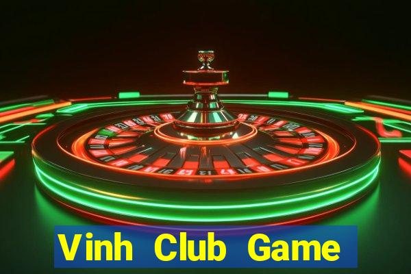 Vinh Club Game Bài Rikvip