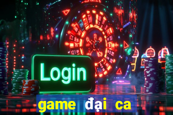 game đại ca trốn tù