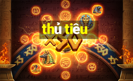 thủ tiêu