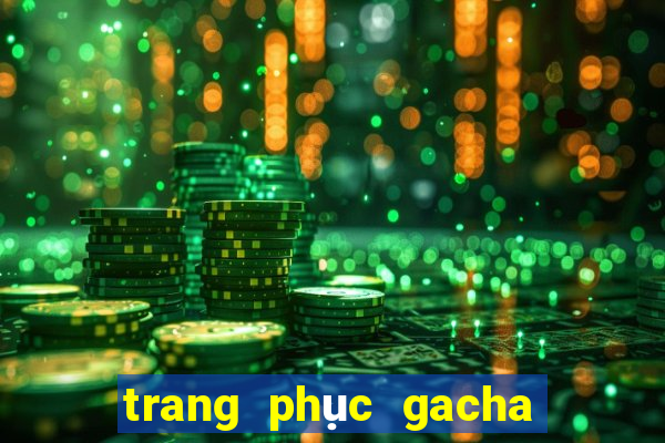 trang phục gacha club nữ ngầu