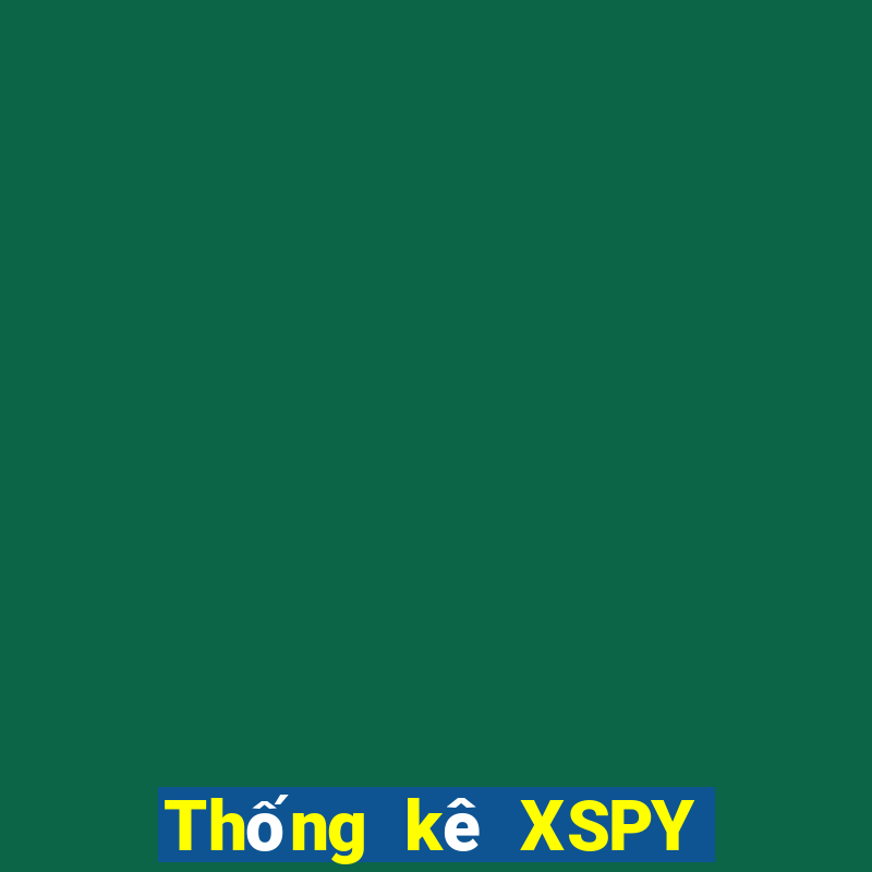 Thống kê XSPY Thứ 2