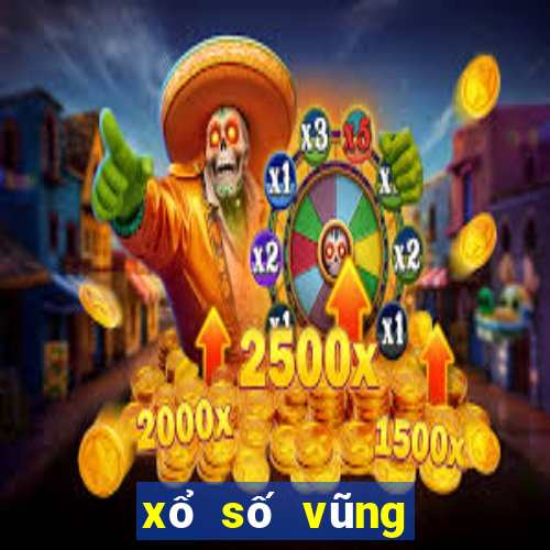 xổ số vũng tàu ngày 20 tháng 12