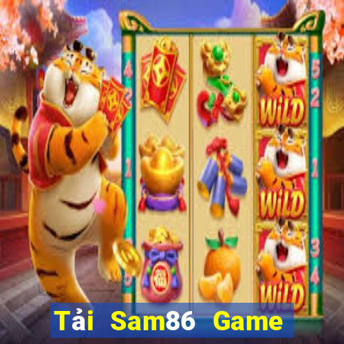 Tải Sam86 Game The Bài Hack