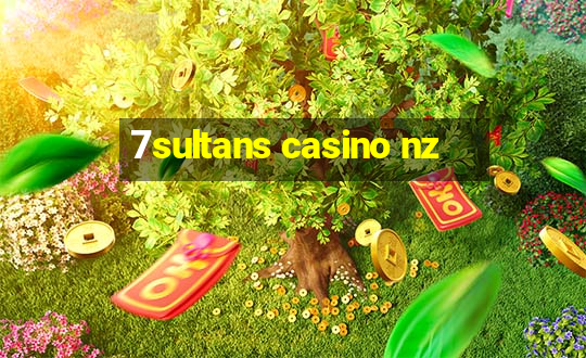 7sultans casino nz