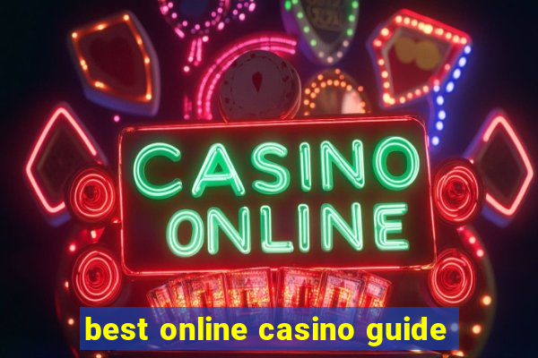 best online casino guide