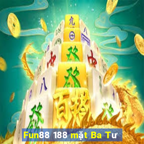 Fun88 188 mặt Ba Tư