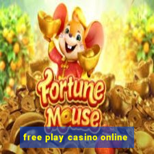 free play casino online