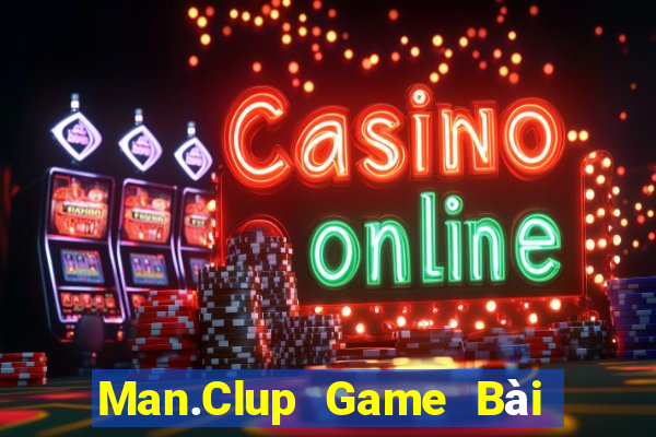 Man.Clup Game Bài Tiến Lên