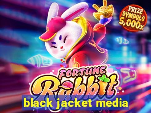 black jacket media