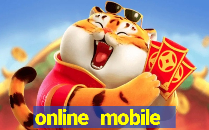 online mobile casino games