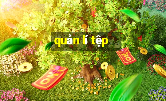 quản lí tệp