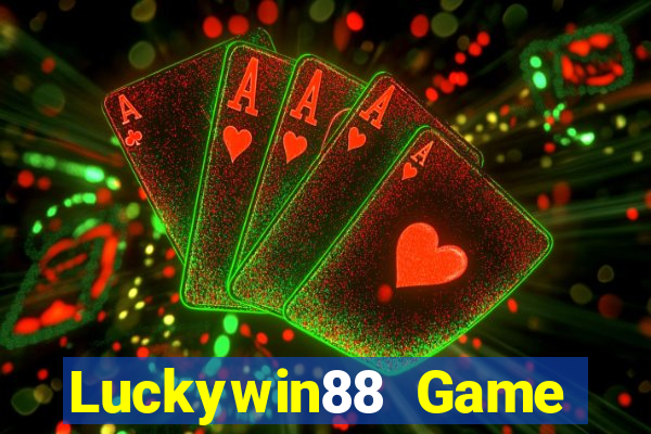 Luckywin88 Game Bài Phỏm Đổi Thưởng