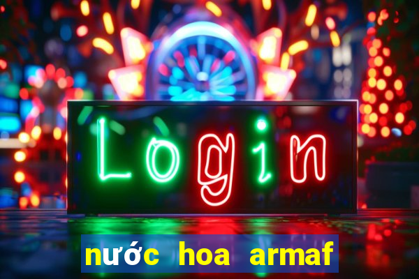 nước hoa armaf club de nuit