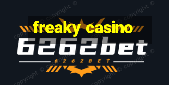 freaky casino