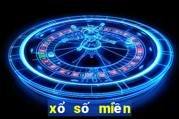 xổ số miền trung 4 đài