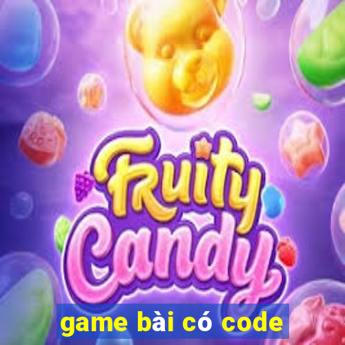 game bài có code