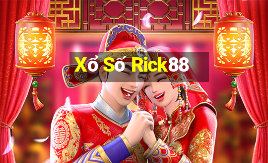 Xổ Số Rick88