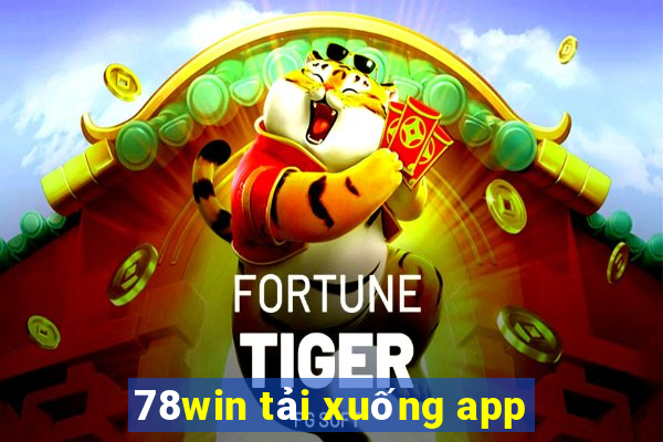 78win tải xuống app