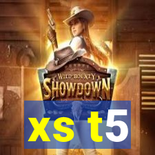 xs t5