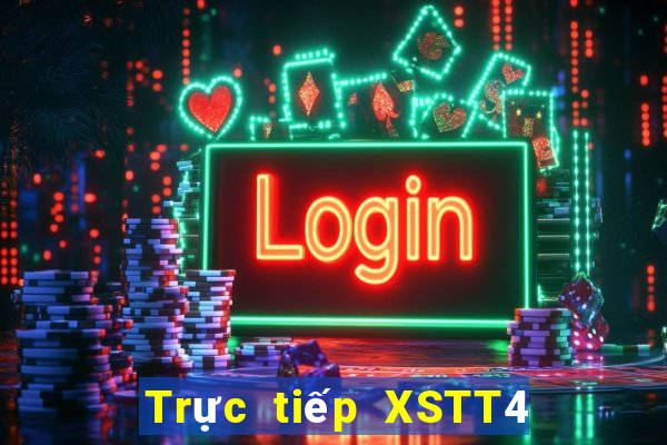 Trực tiếp XSTT4 ngày 19