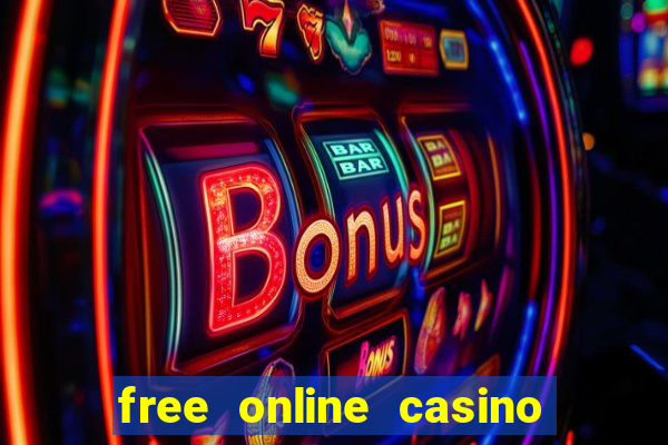 free online casino video poker games