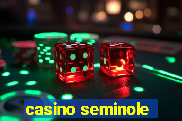 casino seminole