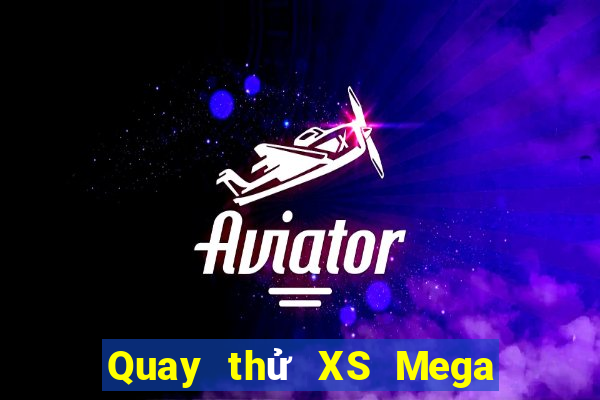 Quay thử XS Mega 6 45 Chủ Nhật