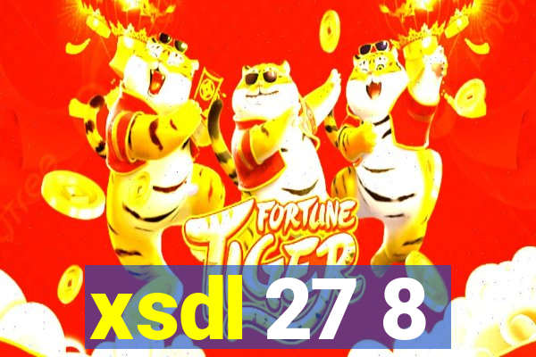 xsdl 27 8