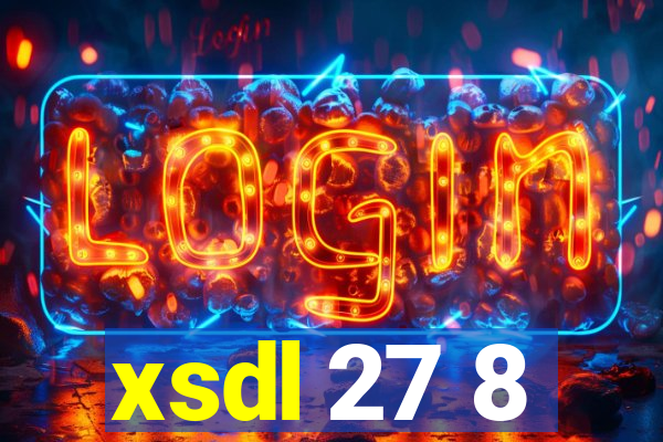 xsdl 27 8