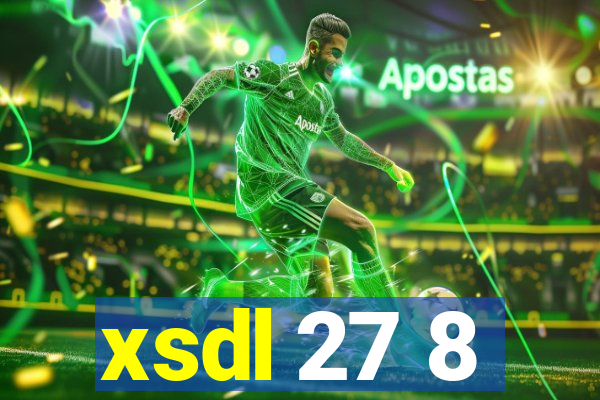 xsdl 27 8