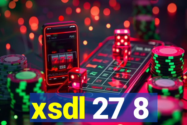 xsdl 27 8