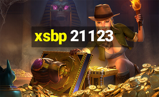 xsbp 21 1 23