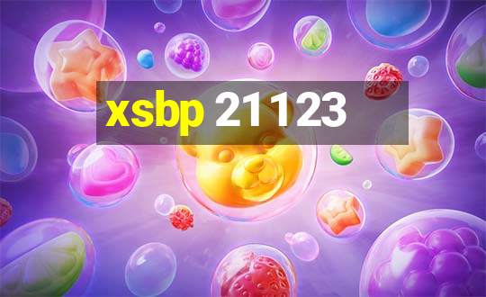 xsbp 21 1 23